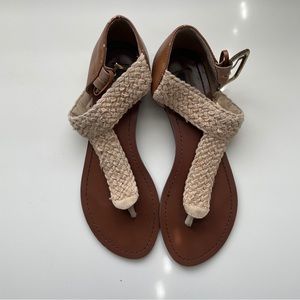 Steve Madden sandals